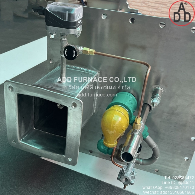 Yamataha 80RAH Airheat Burnners Complete Set (13)